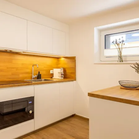 Apartmaji Klavdija Lublaň Exteriér fotografie