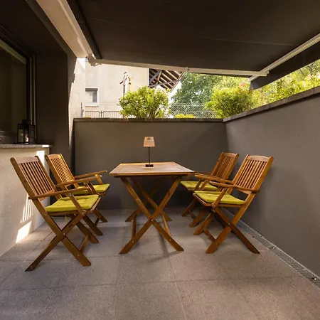 Apartmaji Klavdija Lublaň Exteriér fotografie