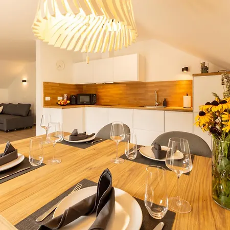 Apartmaji Klavdija Lublaň Exteriér fotografie