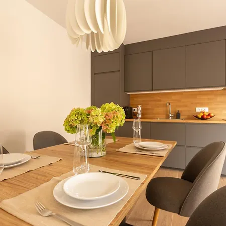 Apartmaji Klavdija Lublaň Exteriér fotografie