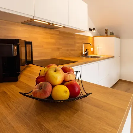 Apartmaji Klavdija Lublaň Exteriér fotografie