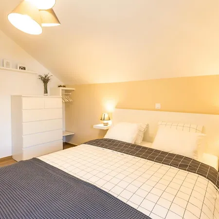 Apartmaji Klavdija Lublaň Exteriér fotografie