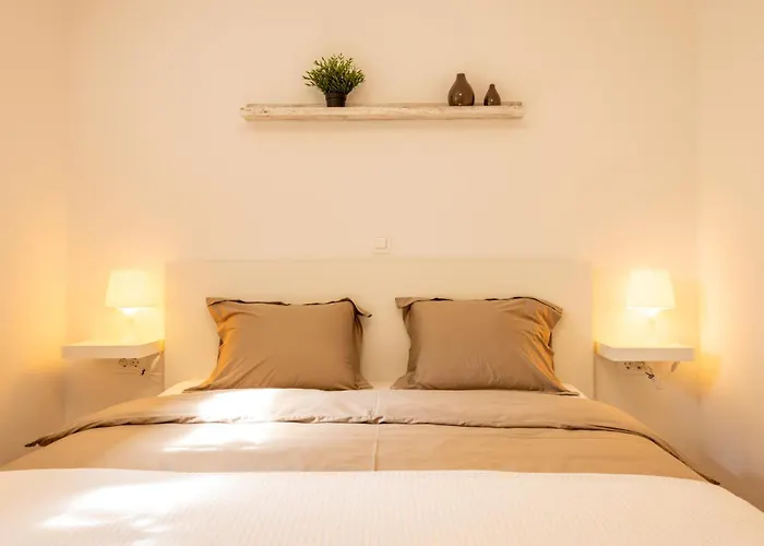 Apartmaji Klavdija
