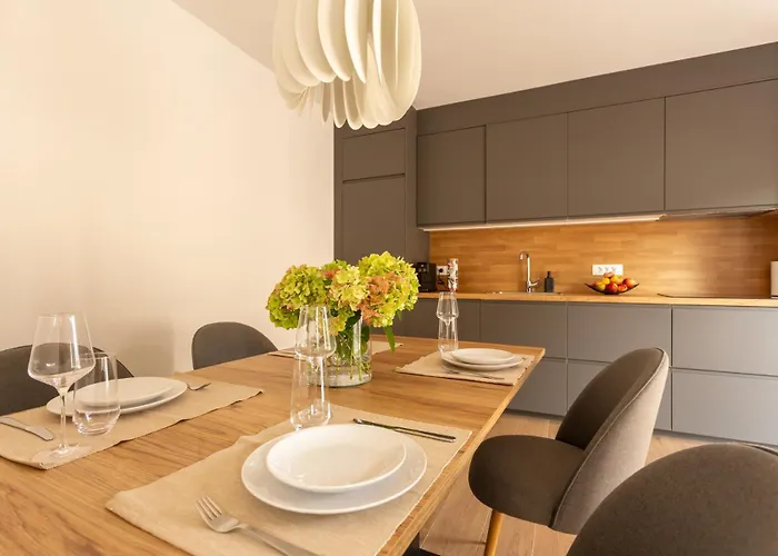 Apartmaji Klavdija