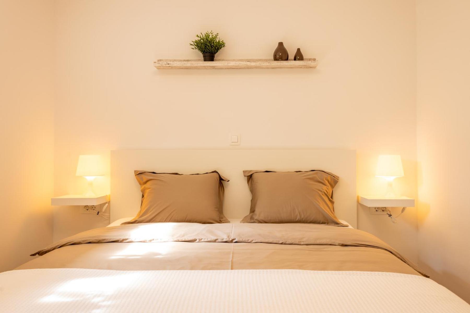 Apartmaji Klavdija