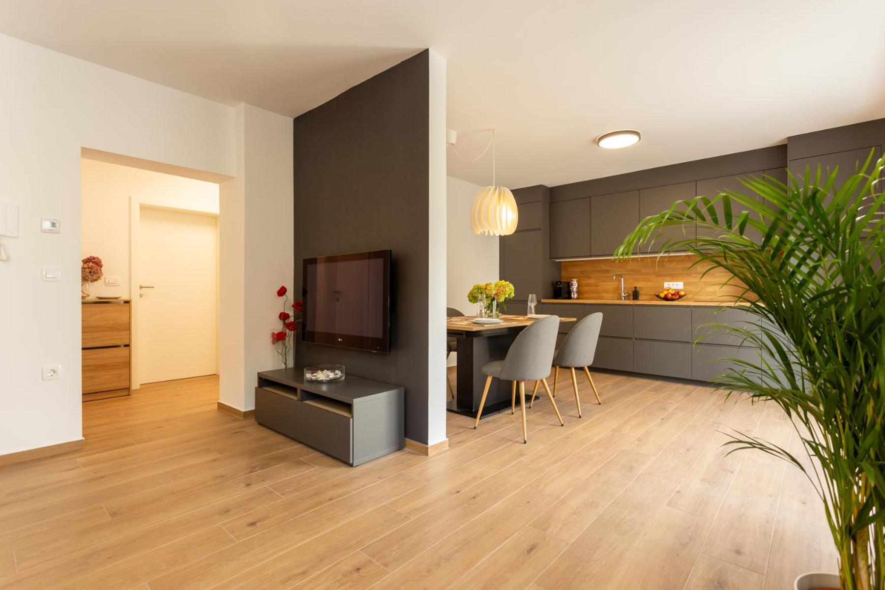 Apartmaji Klavdija * Ljubljana