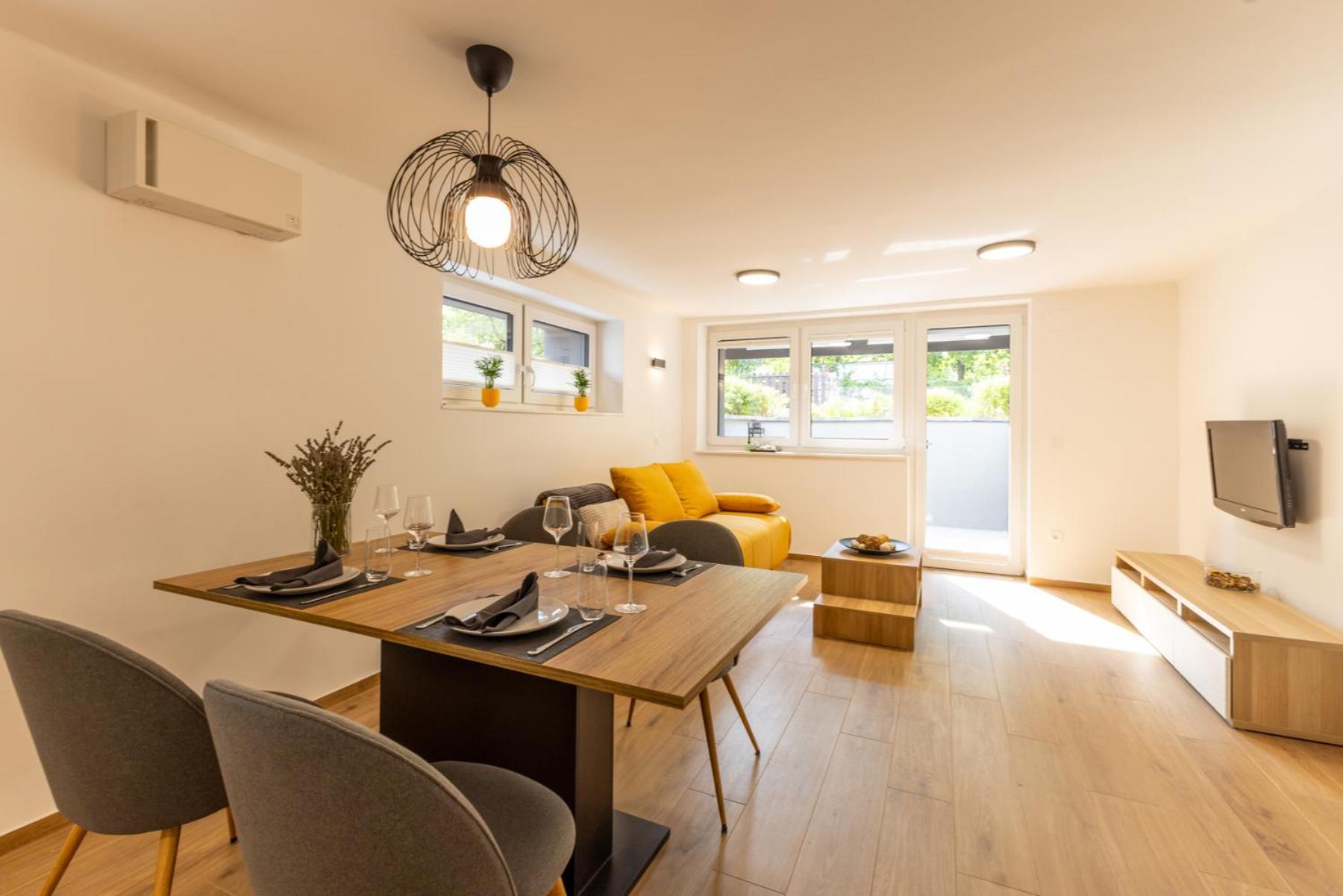 Apartmaji Klavdija Apartment Ljubljana