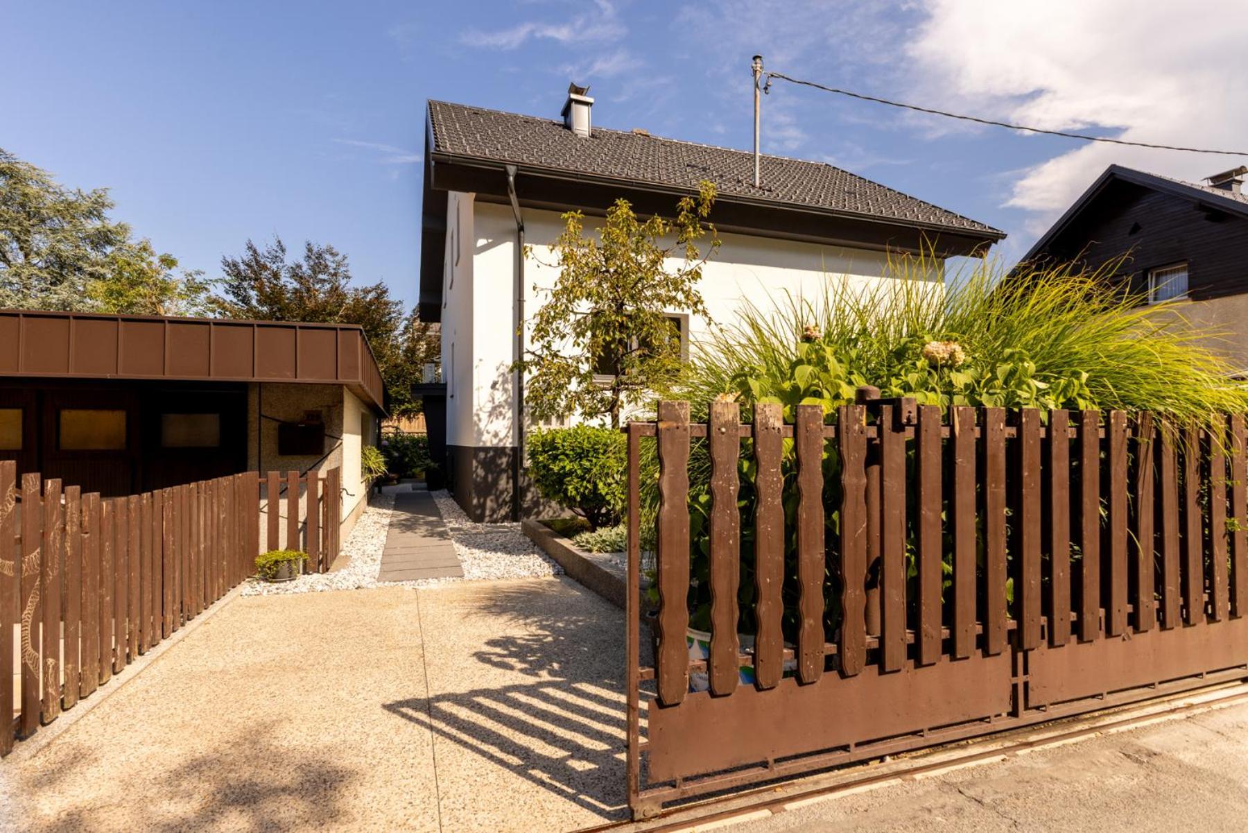 Apartmaji Klavdija Ljubljana