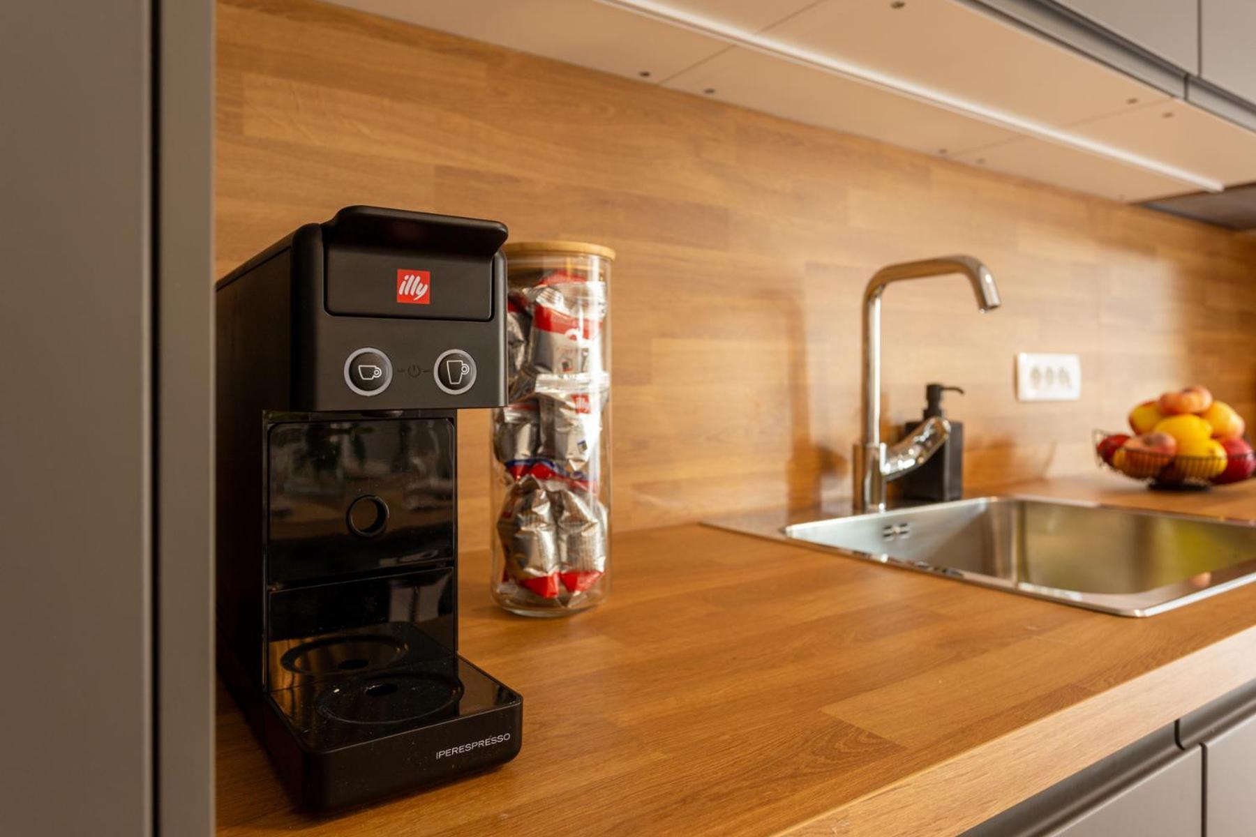 Apartmaji Klavdija Apartment Ljubljana
