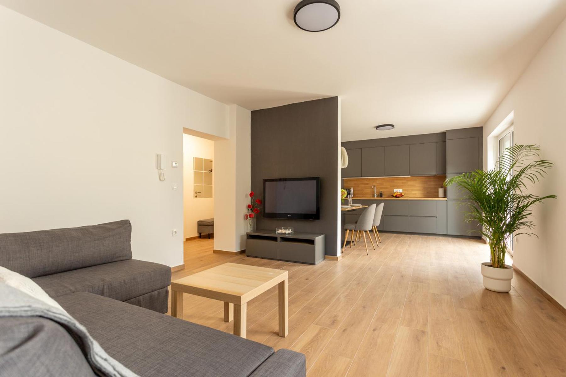 Apartmaji Klavdija Apartment