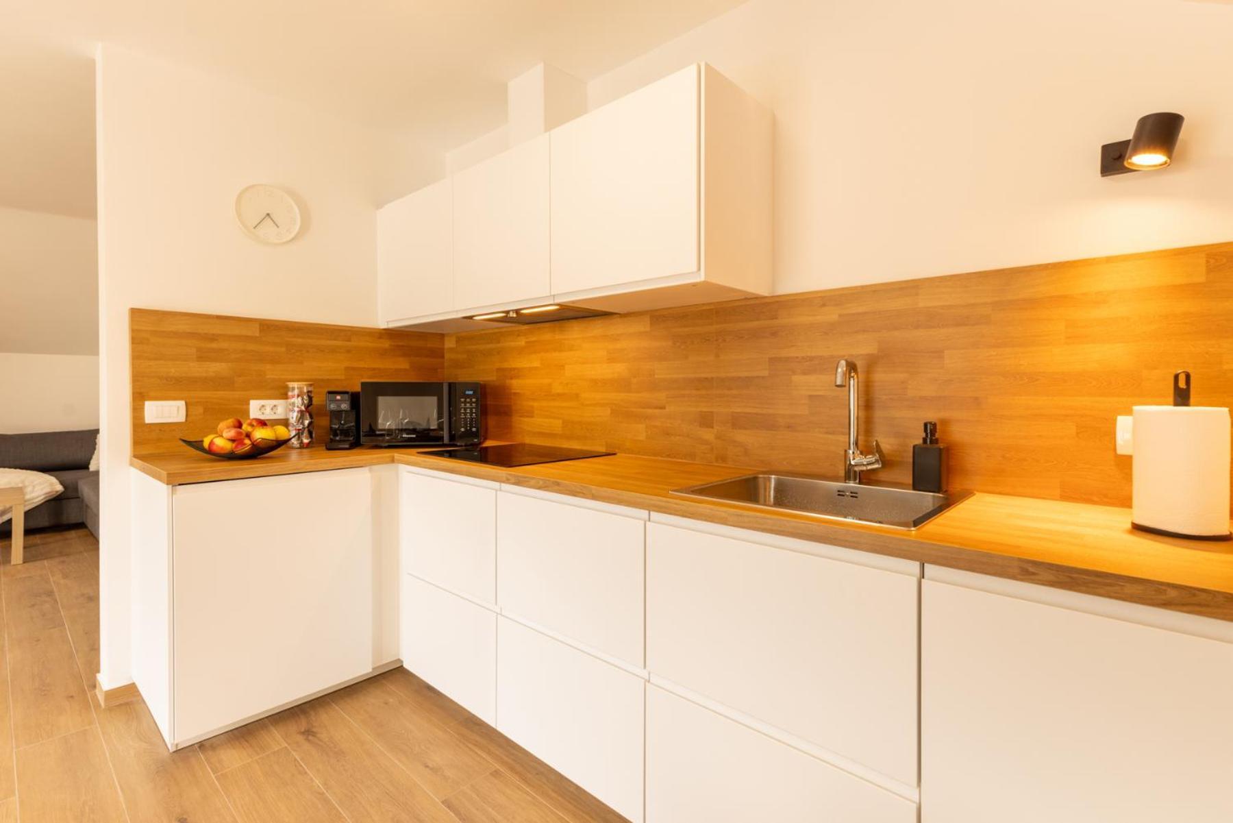 Apartmaji Klavdija