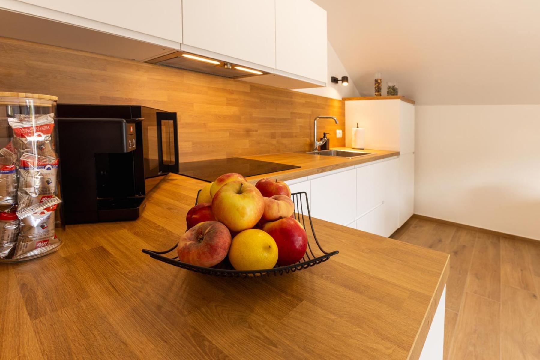 Apartmaji Klavdija Apartment