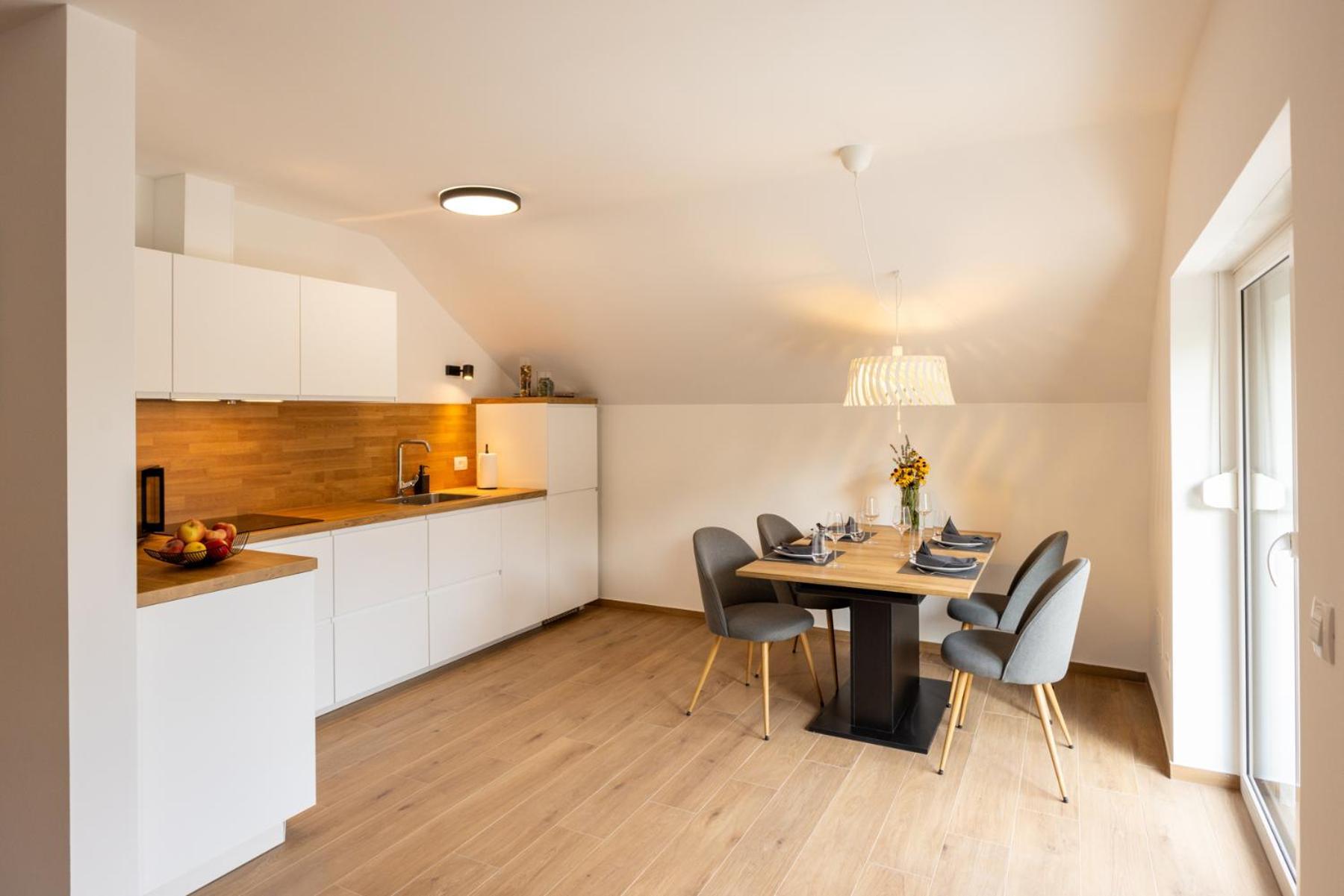 Apartment Apartmaji Klavdija Ljubljana